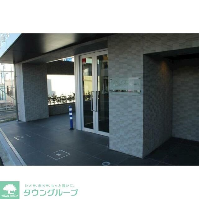 ジェノヴィア新宿中落合スカイガーデンの物件内観写真