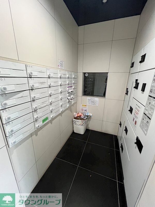 ジェノヴィア新宿中落合スカイガーデンの物件内観写真