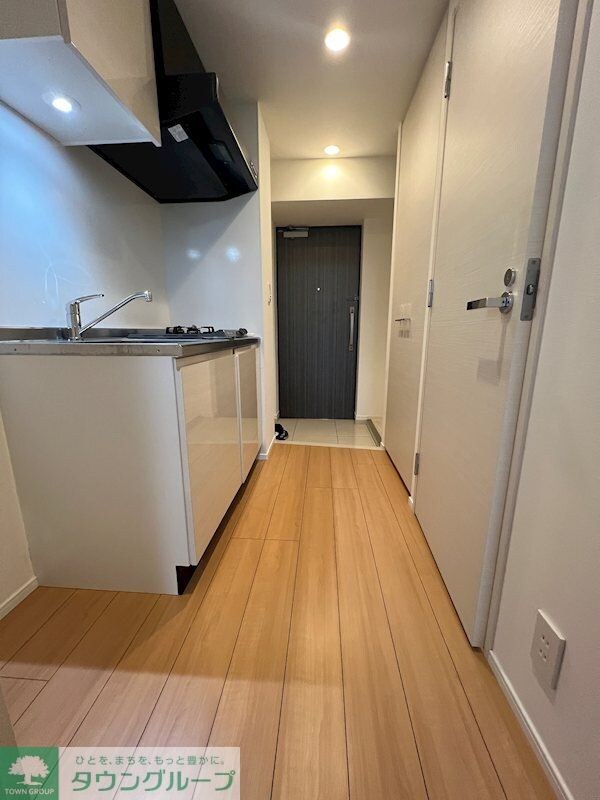 ジェノヴィア新宿中落合スカイガーデンの物件内観写真