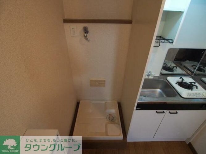 パナッシェの物件内観写真