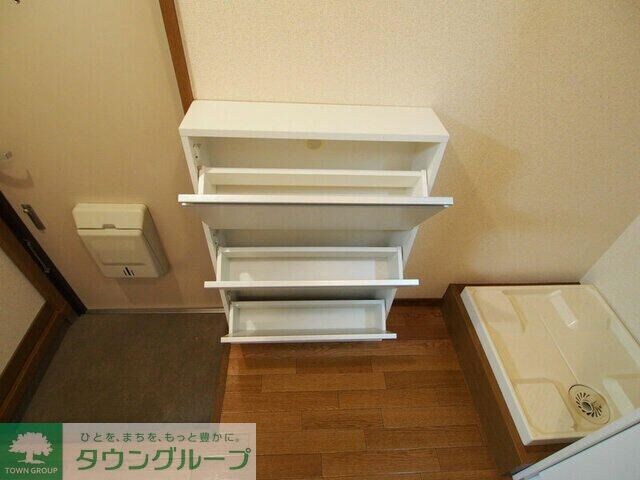 パナッシェの物件内観写真