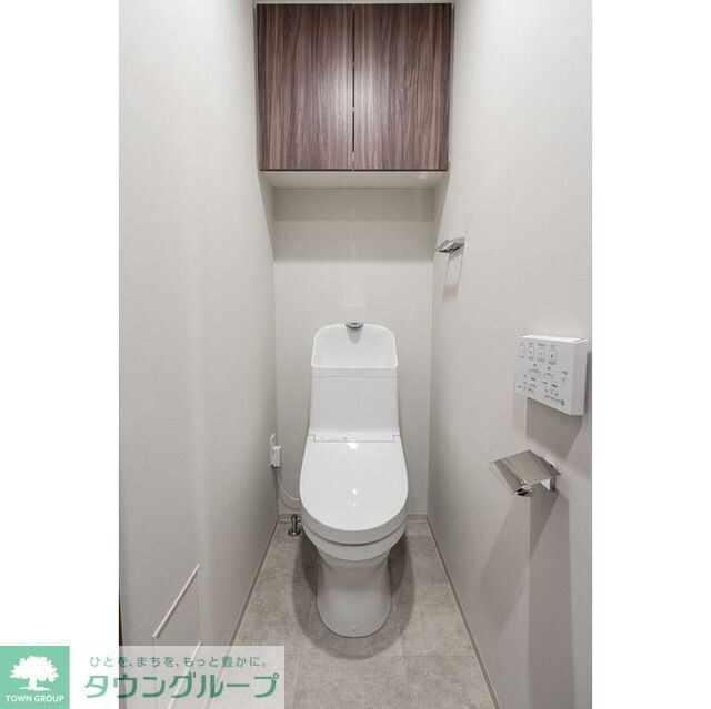 コンフォリア・リヴ東中野の物件内観写真