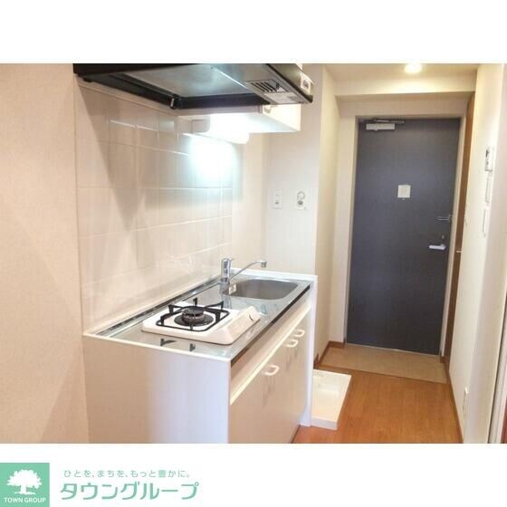 リリエンベルグ弐番館の物件内観写真