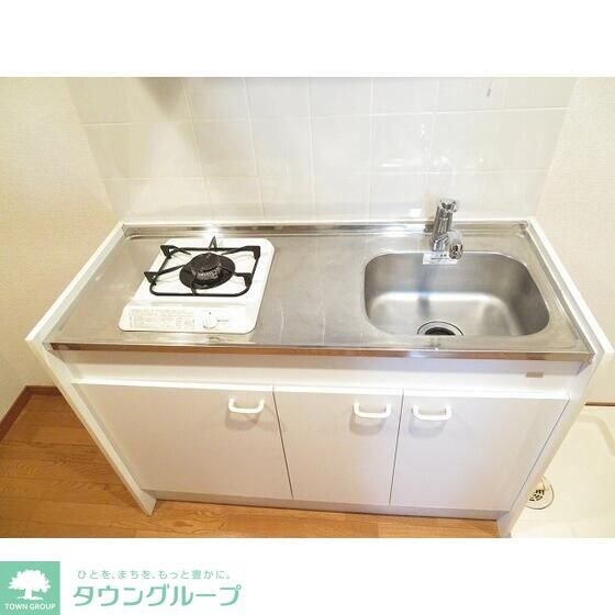 リリエンベルグ弐番館の物件内観写真