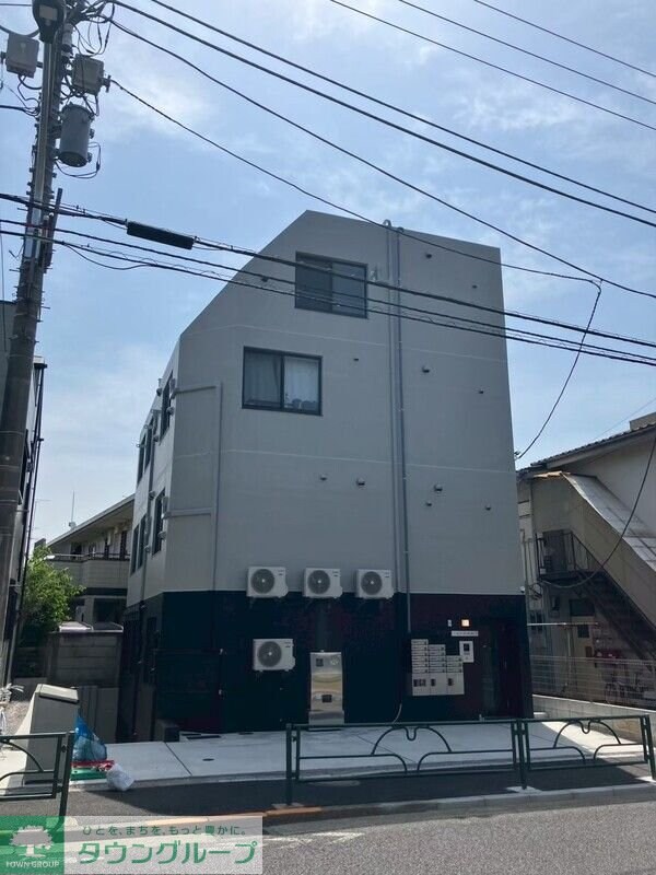 ＠下石神井の物件外観写真