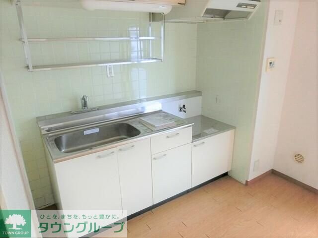 メルベーユの物件内観写真