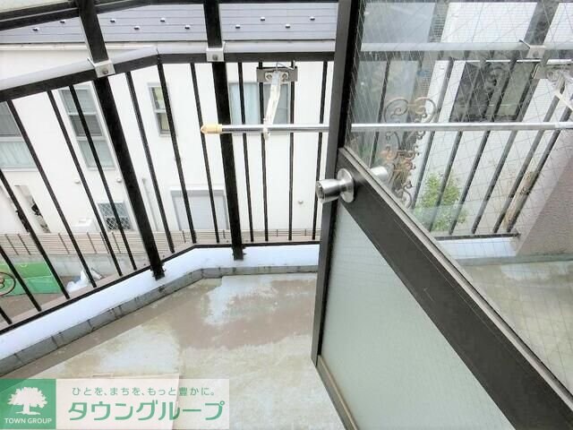 メルベーユの物件内観写真