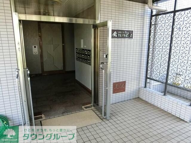 メルベーユの物件内観写真