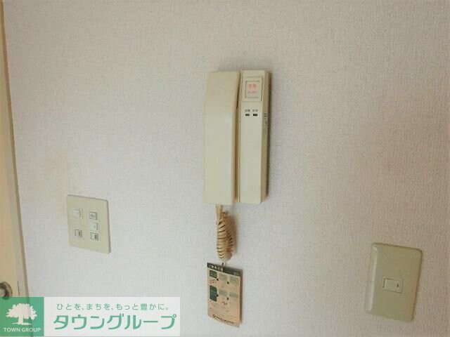 メルベーユの物件内観写真