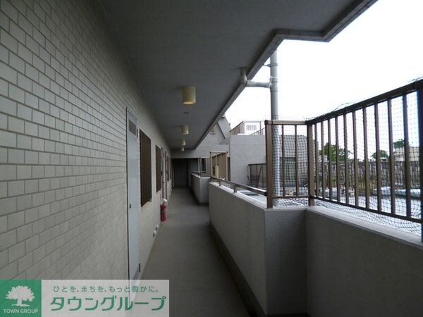 サンクレスト石神井公園の物件内観写真