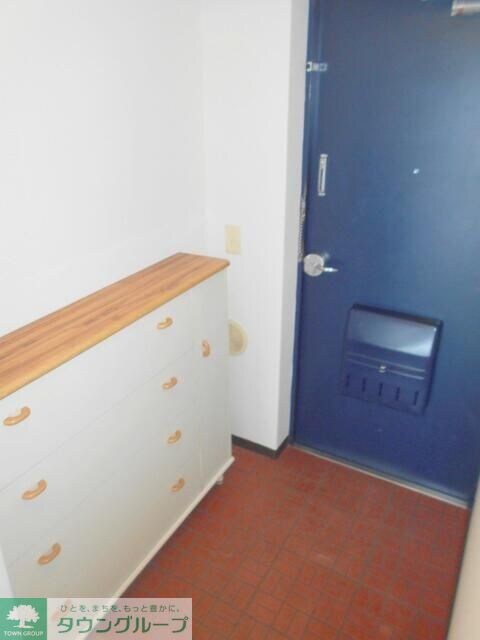 ロングキャッスルIIの物件内観写真