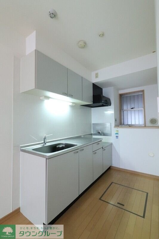 ソレイユの物件内観写真