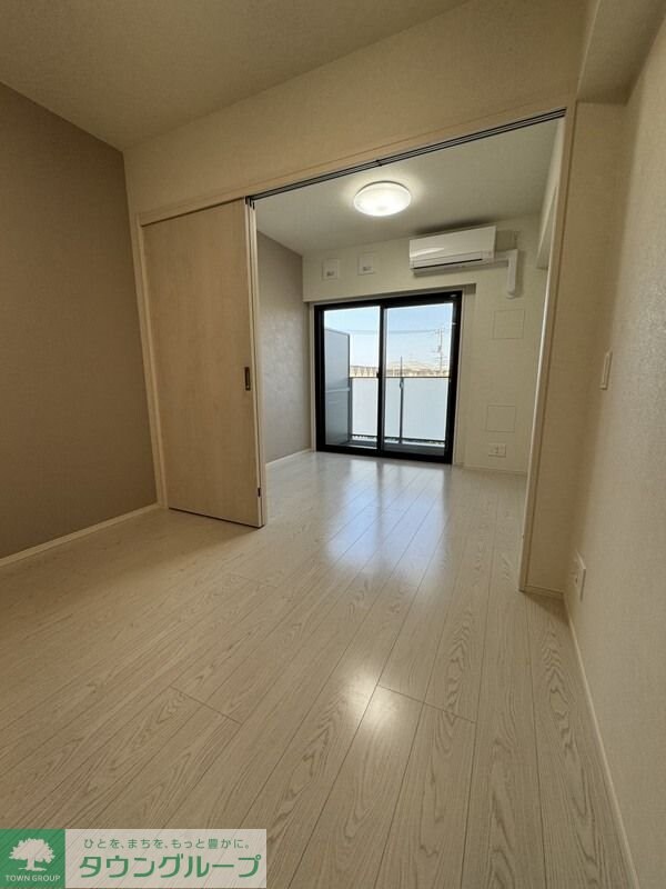 プライムガーデン赤塚の物件内観写真