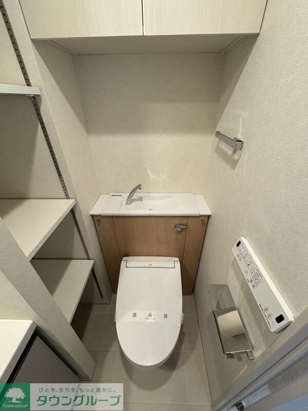 プライムガーデン赤塚の物件内観写真