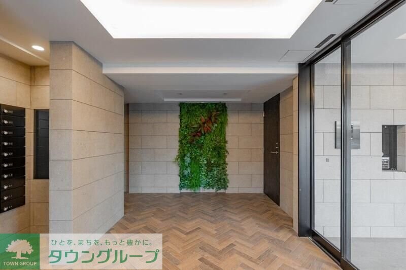 プライムガーデン赤塚の物件内観写真