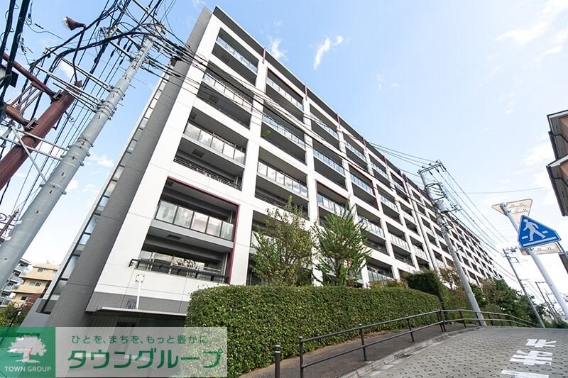 パークホームズ成増マークレジデンスの物件外観写真