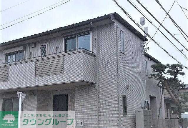 ヴェルデの物件外観写真