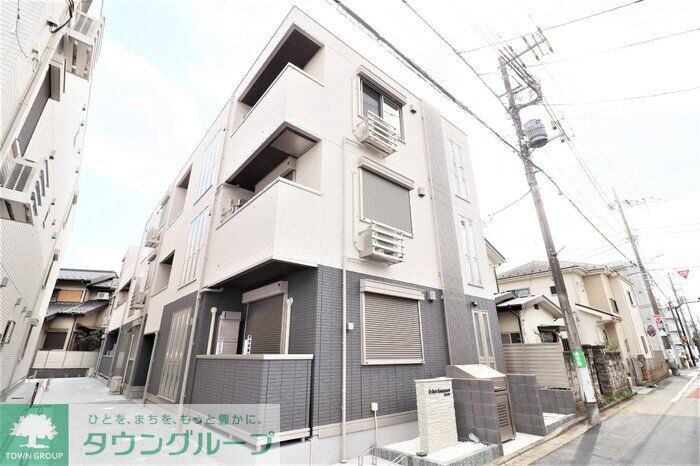 D-Style久米川の物件外観写真