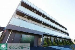 ラフィスタ練馬春日町の物件外観写真