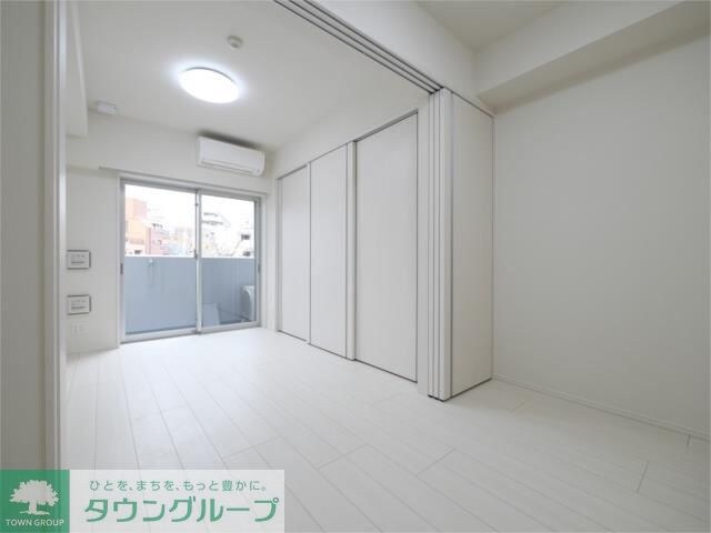 ＴＨＥ　ＰＲＥＭＩＵＭ　ＣＵＢＥ　Ｇ　東中野の物件内観写真