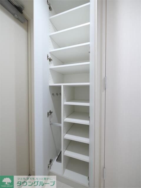 ＴＨＥ　ＰＲＥＭＩＵＭ　ＣＵＢＥ　Ｇ　東中野の物件内観写真