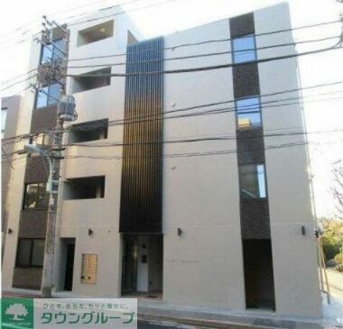 スカイヒルズ鷺ノ宮の物件外観写真