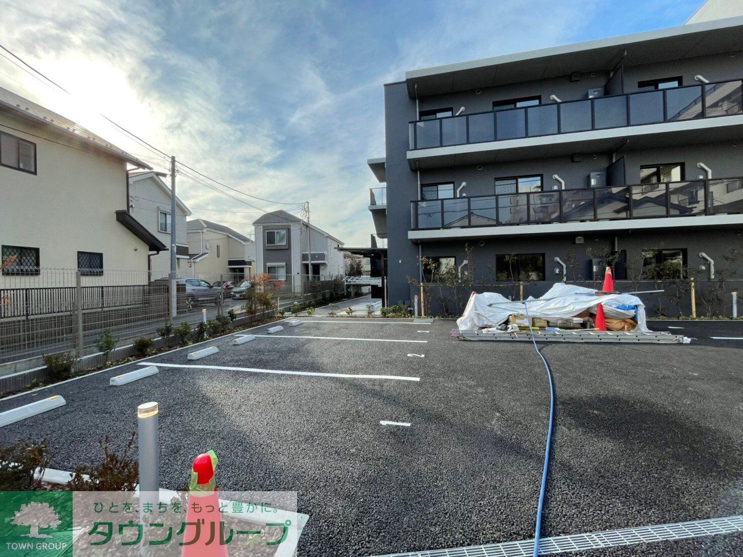 フレンシア下井草の物件内観写真