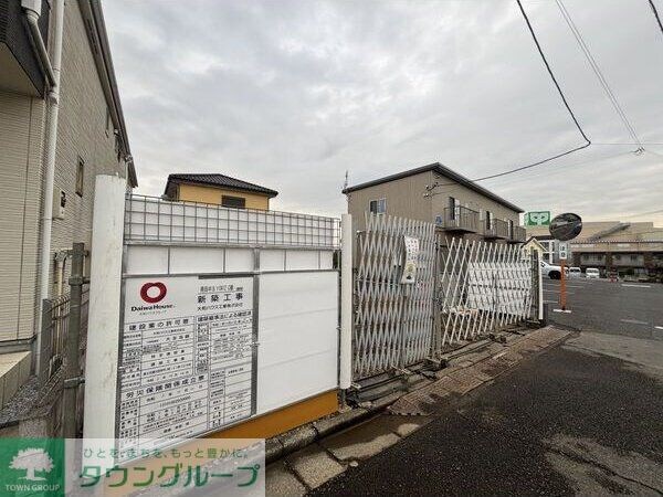 (仮称)練馬区南田中2丁目戸建の物件内観写真