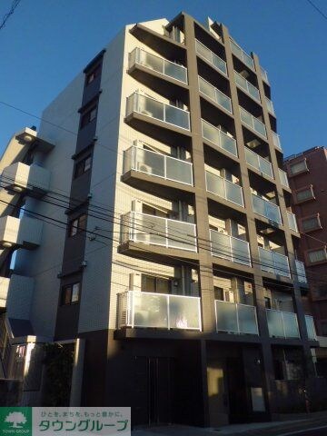 GENOVIA石神井台green veilの物件外観写真