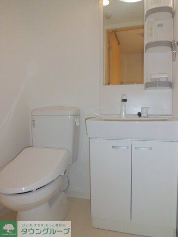 GENOVIA石神井台green veilの物件内観写真