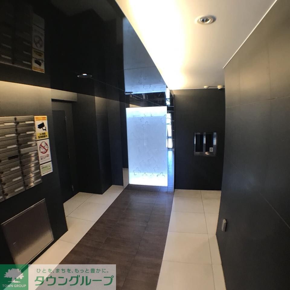 GENOVIA石神井台green veilの物件内観写真