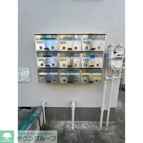 コーポハナブサの物件内観写真