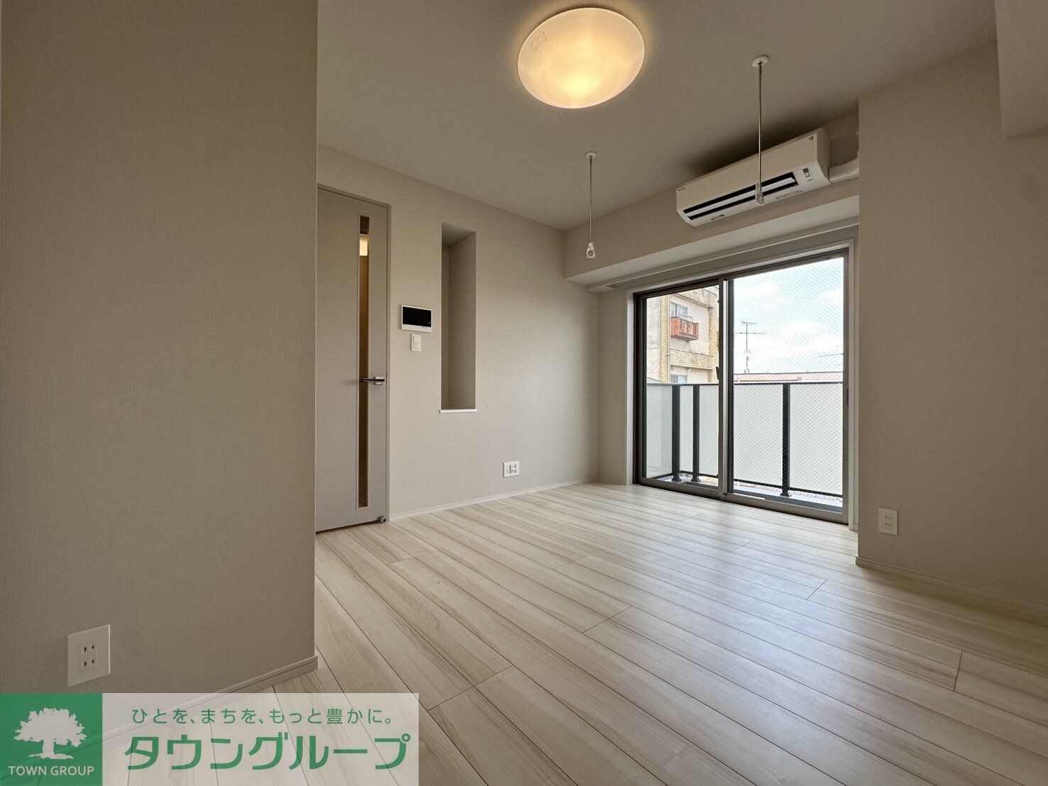 ディアレイシャス西武柳沢の物件内観写真