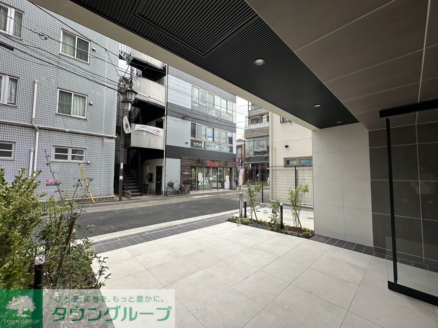 ディアレイシャス西武柳沢の物件内観写真