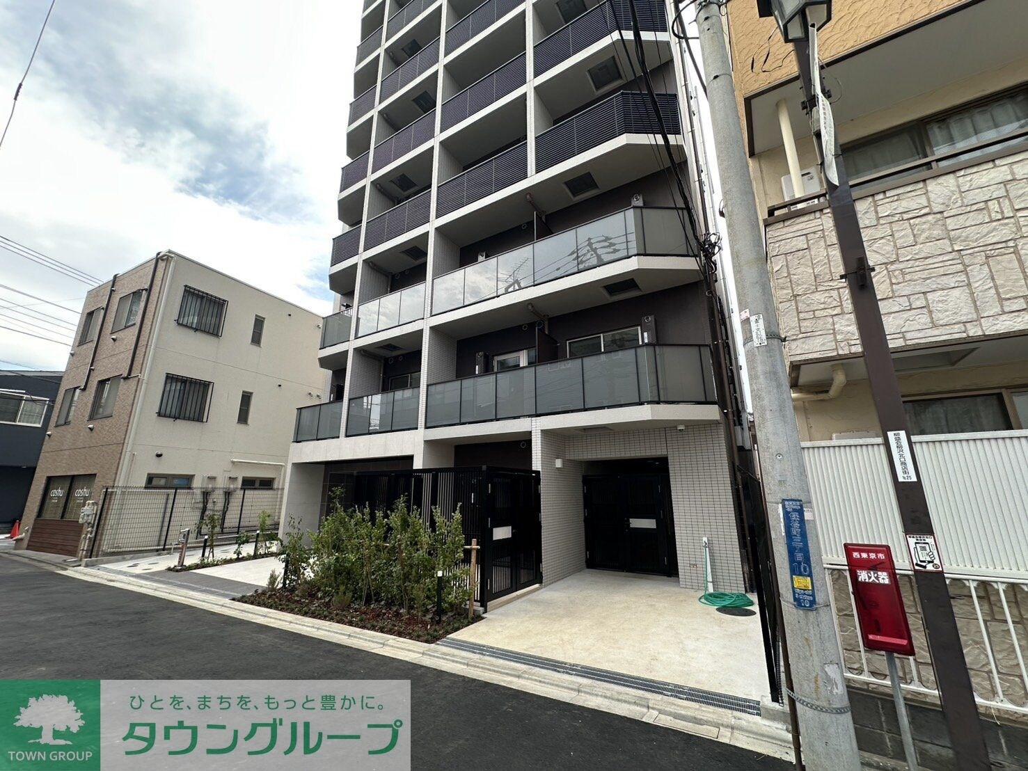 ディアレイシャス西武柳沢の物件内観写真