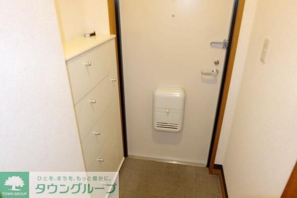 サニーハイツの物件内観写真