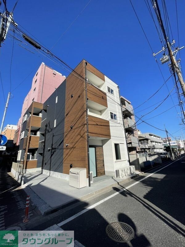 FUJISTA田無の物件外観写真