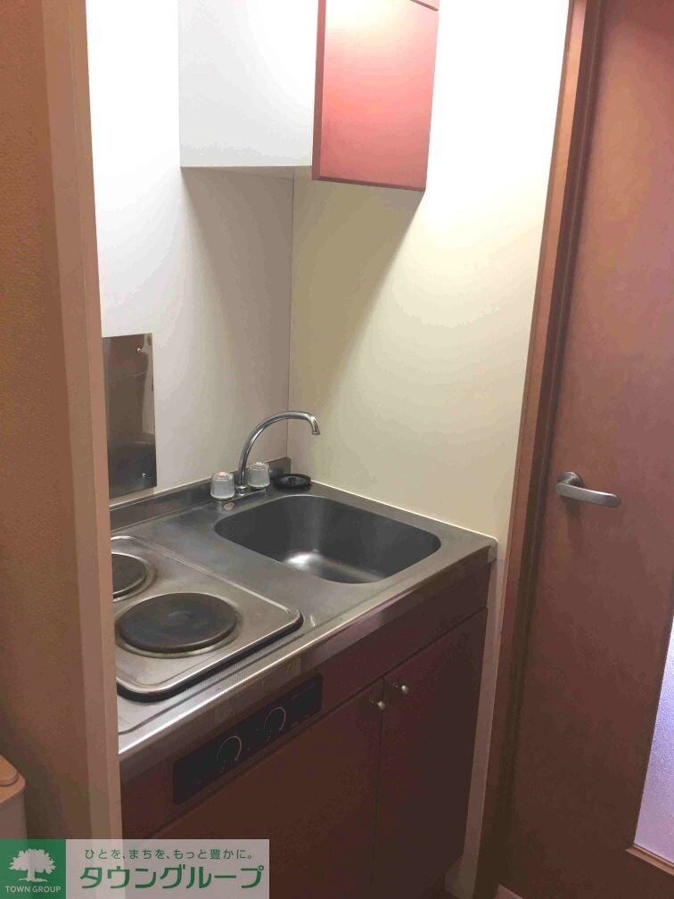 レオパレス中町の物件内観写真