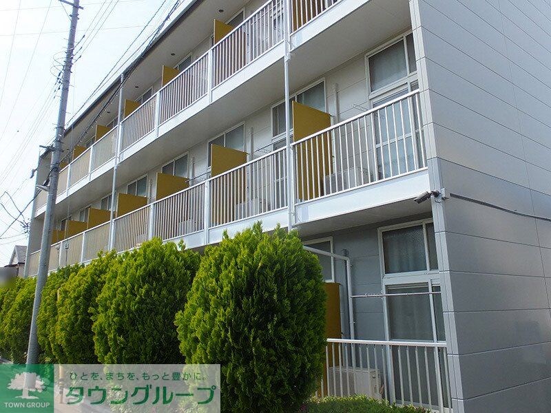 レオパレスガーデンプレイスの物件内観写真