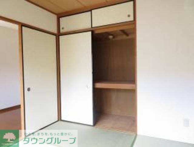 ミルキーウェイの物件内観写真