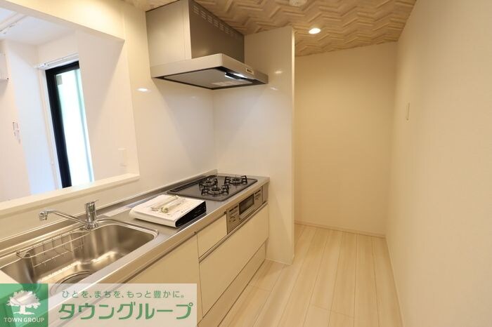 ルポゼの物件内観写真