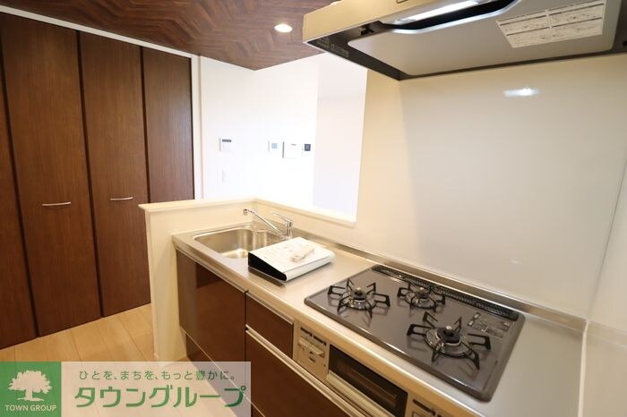 ルポゼの物件内観写真