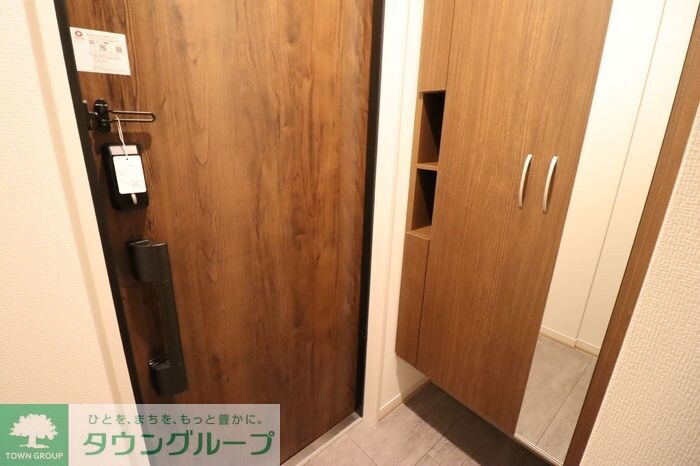 ルポゼの物件内観写真