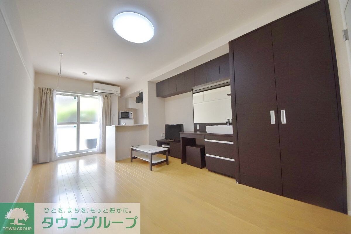 レオネクストベルテンポの物件内観写真