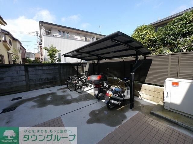 レオネクストベルテンポの物件内観写真