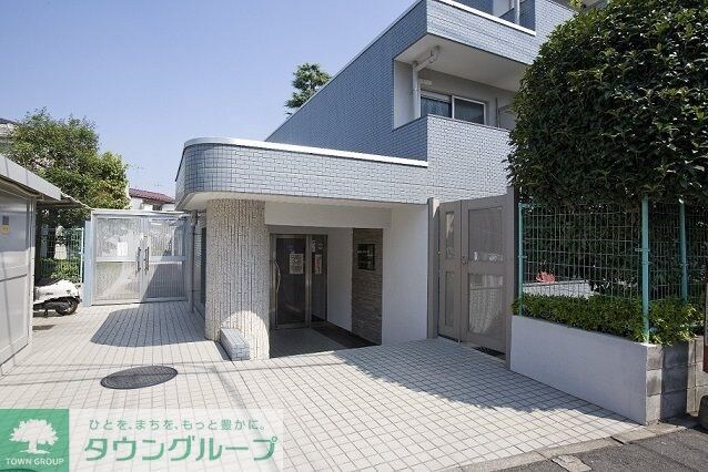 メゾンエクレーレ江古田の物件内観写真