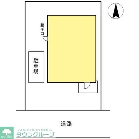 大泉学園町3丁目戸建の物件内観写真