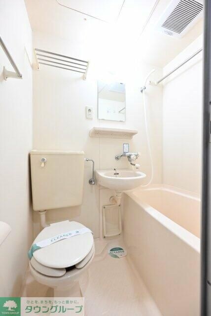 藤和シティスクエア練馬の物件内観写真