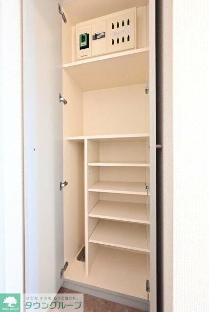 藤和シティスクエア練馬の物件内観写真