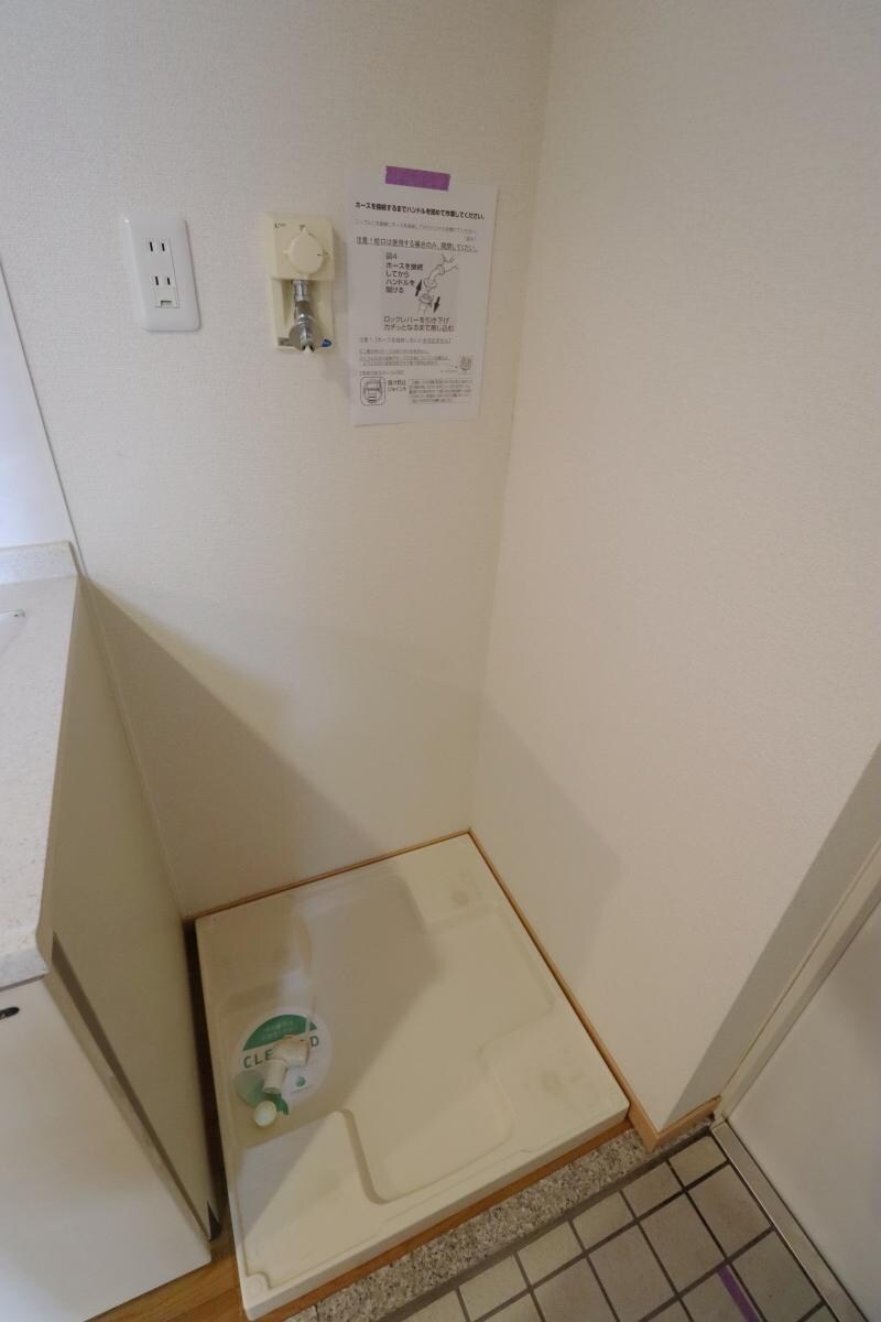 エクセリア上石神井の物件内観写真